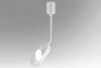 Потолочный светильник FUROKU LED 4000K 36 WH Shilo 8457