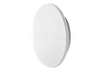 Настінний світильник ANCONA M WH Azzardo GW-8664M