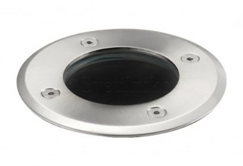 Встраиваемый уличный светильник HYDE OVAL Azzardo AZ3325