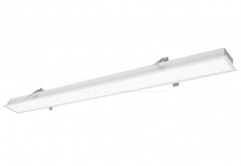 Встраиваемый светильник STATION LED 30W 4000K On-Off 92 Trim Viokef 3911-0313-4-W-N