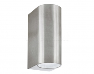 Настінний світильник Searchlight Outdoor 8008-2SS-LED