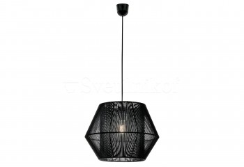 Підвісний світильник ZAIRA BK Viokef 4198101