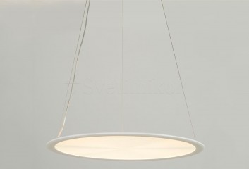 Підвісний світильник VISTINA ROUND LED Searchlight PE-VISTR-W