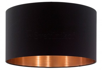 Абажур PASTERI PRO BK/CO Eglo 61895