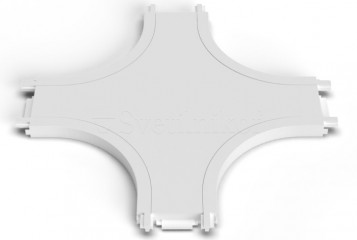 Коннектор магнитный GAMMA X WH Azzardo AZ5319