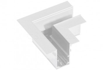Соединитель BETA CORNER 90 A GIPS1 WH Azzardo AZ5163
