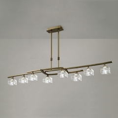 Люстра подвесная Mantra Zen 1434