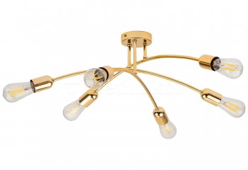 Потолочная люстра HELIX 6 GO TK-Lighting 4699