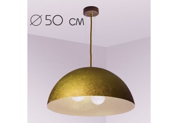 Підвісний світильник ALPS D50 RMN-GO/PRL Imperium Light 07350.51.13