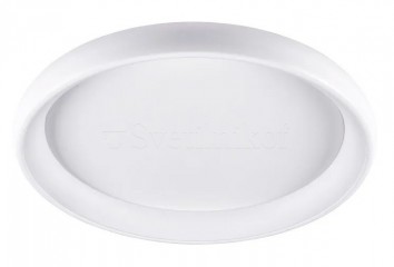 Стельова люстра ALESSIA LED 50W 3000K Italux 5280-850RC-WH-3