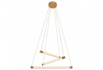 Подвесная люстра ABBA LED 3 Viokef 4237500