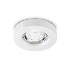 Точечный светильник BLUES ROUND BIANCO Ideal Lux 113999