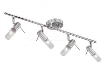 Потолочный светильник для ванной Searchlight Mars 7214CC-LED