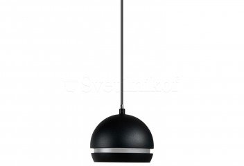 Магнитный трековый светильник подвесной NEO SERIE 220 9W BLUETOOTH BK Azzardo AZ5128