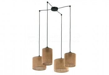 Підвісна люстра JUTA 4 TK-Lighting 6585