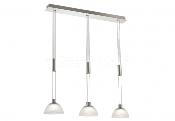 Светодиодная люстра Eglo MONTEFIO 93468