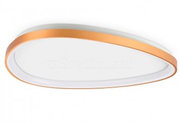 Стельова люстра GEMINI LED 81 DALI/Push BS Ideal Lux 329260