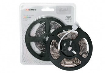 Светодиодная лента SMART Wi-Fi 4000K RGBW IP65 1,5m Azzardo AZ3475