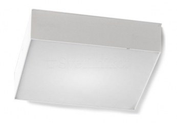 Стельовий світильник MONZA Square 22 4000K WH Azzardo AZ2268