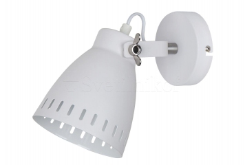 Настенный светильник Italux Franklin MB-HN5050-1-WH+S.NICK