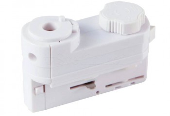 Адаптер Track 1Line WH Azzardo AZ4748