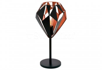 Настільна лампа CARLTON 1 Eglo 62837