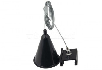 Подвеска с держателем 2м Maxlight MHT1-KIT-BK