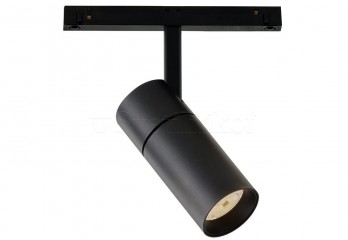 Магнитный трековый светильник MAGNETIC LED 10W BK Viokef 4244000