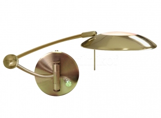 Настенный светильник Searchlight Wall LED 9851AB