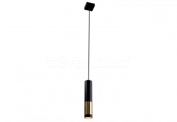 Подвесной светильник KAVOS 1 BK Amplex 0382