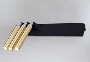 Спот ALHA E-3 BK/BS Dohar 9344