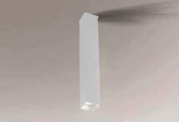 Потолочный светильник DOHA 30 WH Shilo 7138