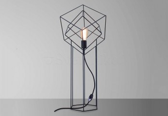Настільна лампа IN CUBE BK Imperium Light 96182.05.05