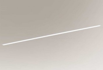 Лінійний світильник HANAWA LED 1800lm WH Shilo 8020