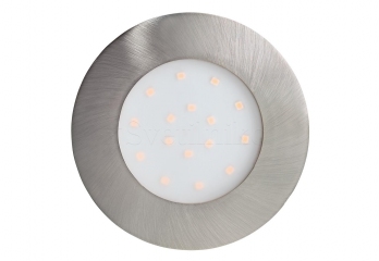 Вбудовуючий світильник Eglo PINEDA-IP LED 96417