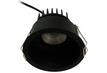 Точечный светильник (оправа) TOP-SPOT BK Viokef 4219901