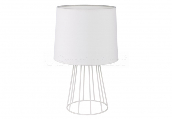 Настільна лампа SWEET WH TK-Lighting 2889