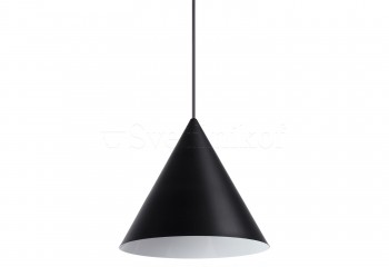 Підвісний світильник A-LINE SP1 D30 BK Ideal Lux 232744