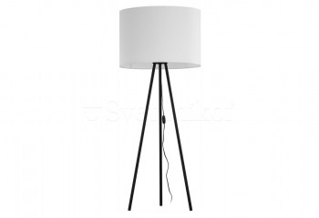 Торшер WINSTON WH/BK TK-Lighting 5145