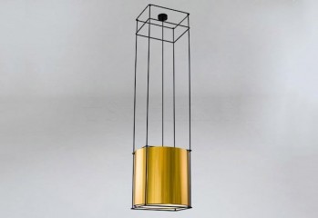 Подвесная люстра PAA 2 BK/BS Dohar 9551