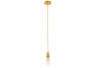 Підвісний світильник Italux Classo DS-M-034 GOLD