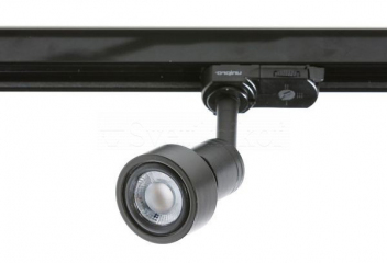 Трековый светильник JANE TRACK Azzardo GM3116-BK