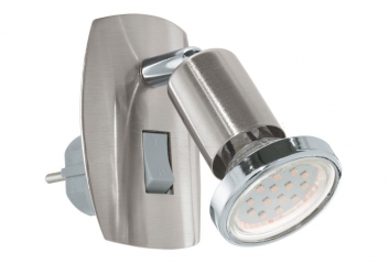 Бра штекерне Eglo MINI LED 92924