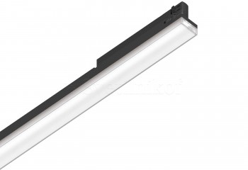 Трековий модуль DISPLAY WIDE LED 21W 4000K BK Ideal Lux 283777