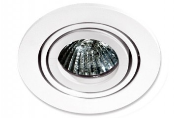 Точковий світильник CARLO WH Azzardo AZ0805