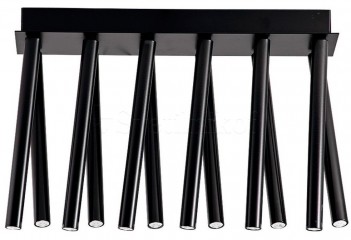 Потолочная люстра DUCT LED 12 Viokef 3083100