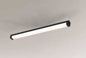 Линейный светильник уличный SUMOTO T5 90 BK Shilo 8081