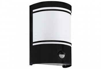 Вуличне бра CERNO Sensor BK Eglo 99566