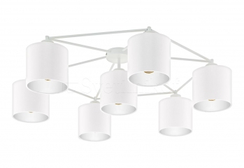 Стельова люстра STAITI 7 WH/WH Eglo 97903