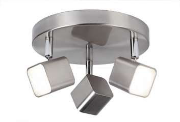 Спот потолочный Searchlight Quad LED 4233CC